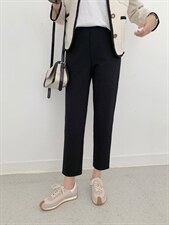 【主推经典烟管裤小黑裤】主推??高销量??经典款??版型绝??补货王，其它，海维恩
