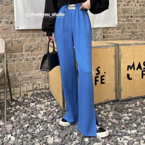 现货开叉卫裤，女装休闲裤，衣尚怡