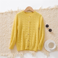 重工款扭花秋冬儿童羊绒开衫外套男女童打底羊毛衫大中小童童毛衣，童装儿童羊绒衫，跳跳羊儿童羊绒衫