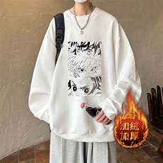 白色加绒款