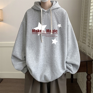 8XL连帽卫衣男大码胖子帽衫大号运动服WY2379-P35图片