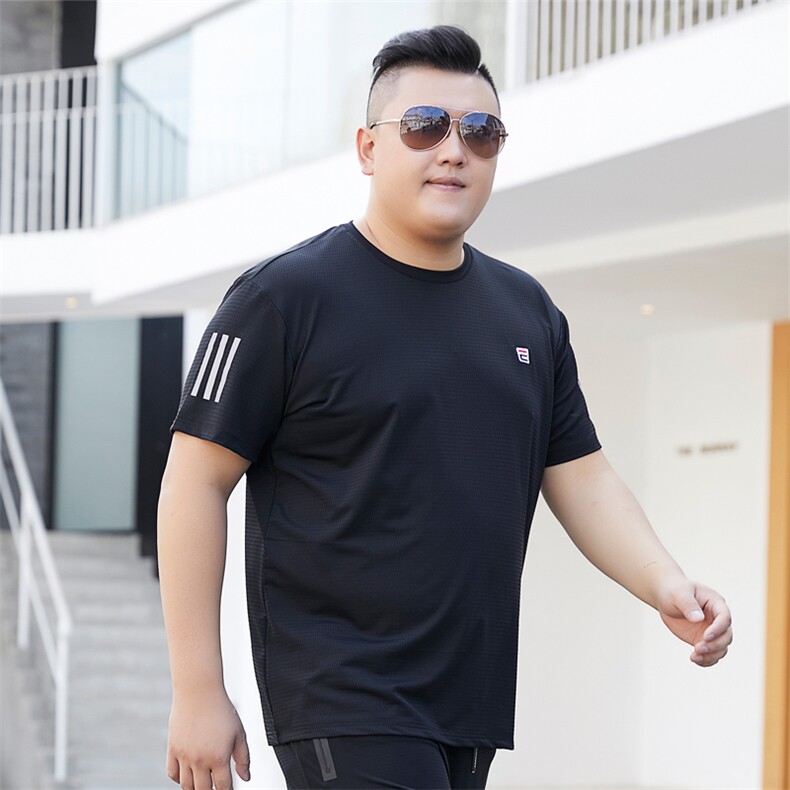 男大码短袖T恤L-4XLP405XL-9XLP45,男装T恤,星座1516-1