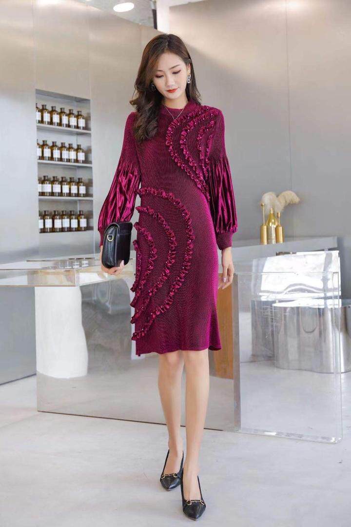 系列，魔术裙，丝绒底料，其它，理想花缘