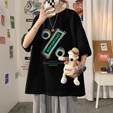 黑色