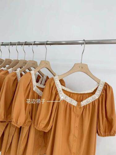 夏季新款小衫，三色，女装，斐媞梦 FTM