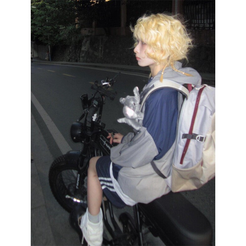 【有货】FSY01CC-特P42轻薄撞色连帽防晒服男女夏季薄款外套,男装防晒衣,星座1007（原301D）