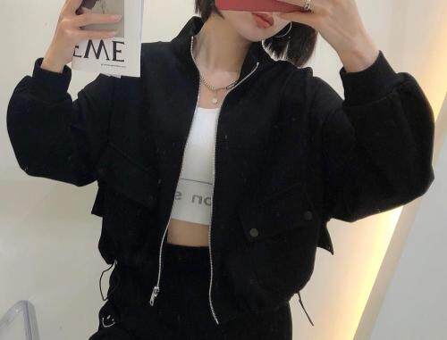 开衫，女装，米社