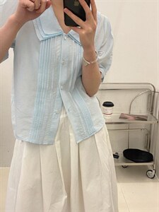 小衫图片
