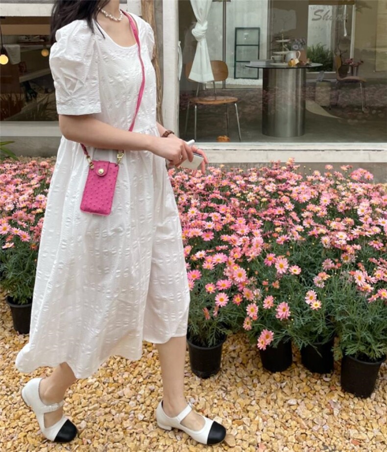 韩系连衣裙，女装连衣裙，唯品