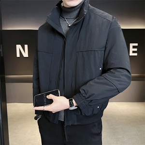 标50白鸭绒冬季2025新款男装羽绒服B317-Y6076-P195258