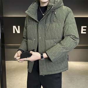 标90白鸭绒 数据款男士羽绒服B240-YR933-P265-控立减券后338图片
