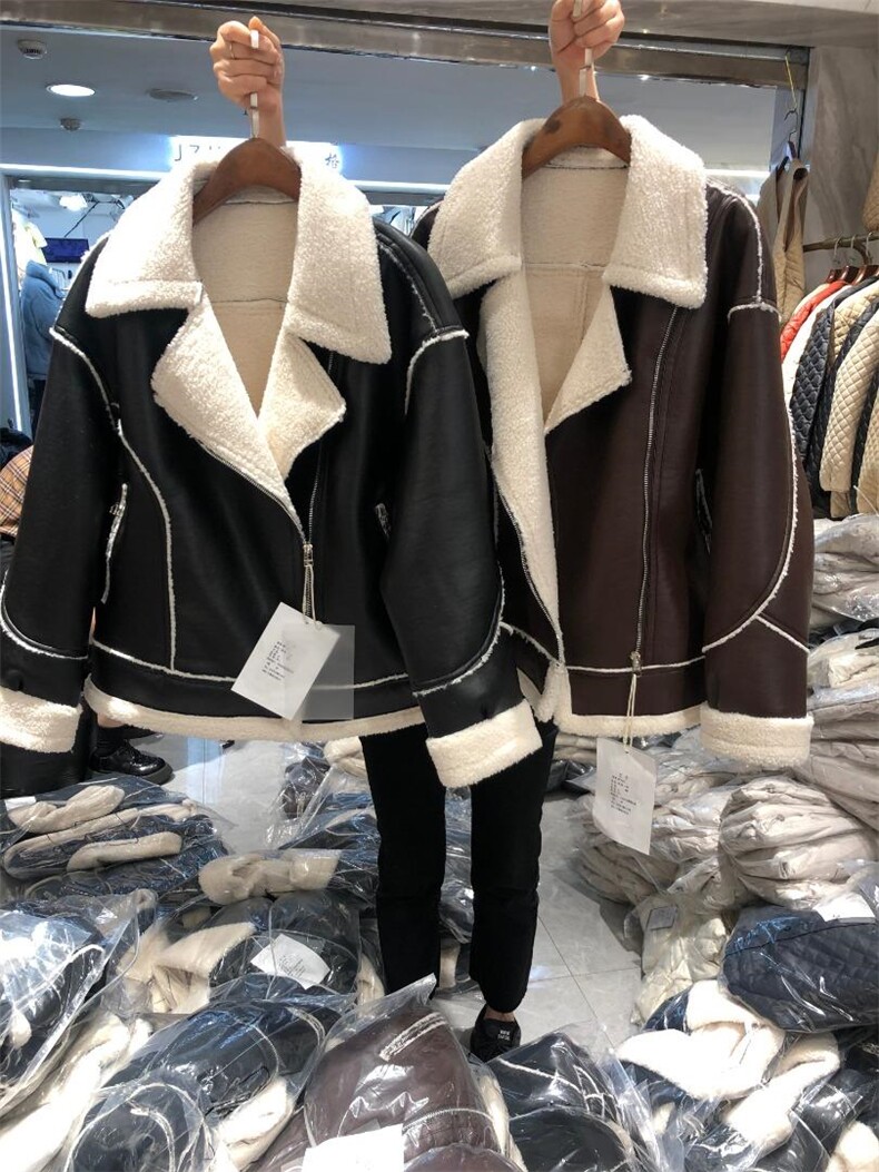 机车服外套，其它，戈朴