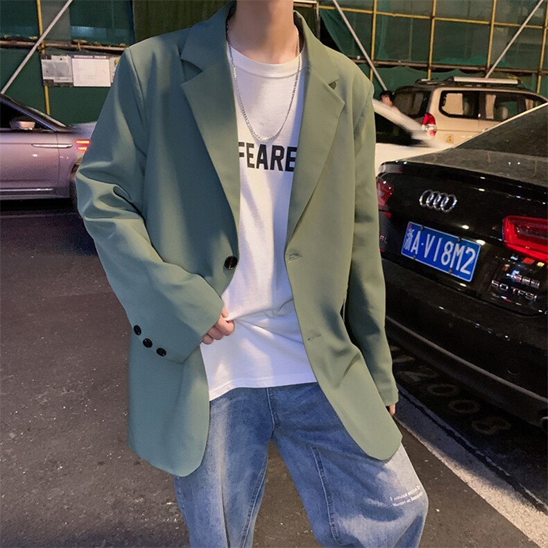 春秋西服小西装男潮流时尚休闲外套XF001-P75,男装西服,星座210-1
