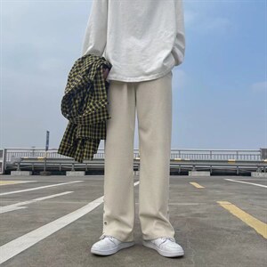 男春季潮流时尚休闲长裤K00105P30图片
