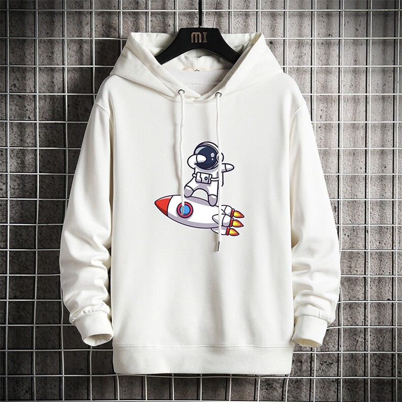 WY2158-P35加绒款-P40纯连帽卫衣男大码运动帽衫宽松薄网格，男装卫衣，电商A040A