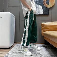 男春季潮流时尚休闲长裤M0922P32，男装休闲裤，星座1116-2