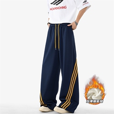 藏青色加绒