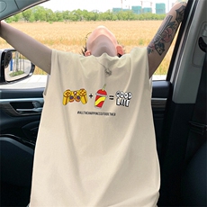 可48小时发货支持抖音得物来样二开240克重磅美式纯棉背心无袖t恤，男装背心/马甲，电商A486-1