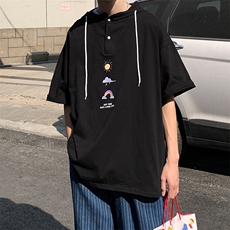 黑色