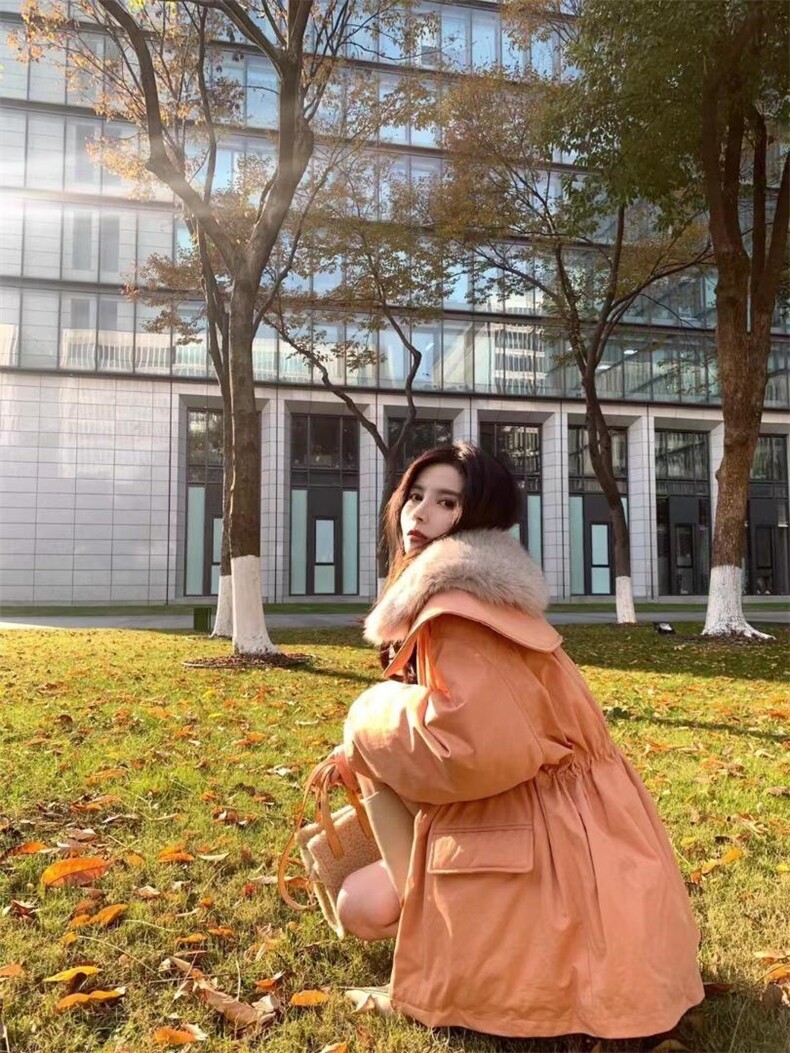 羽绒大毛领！SM！，其它，欧雅斯丹·尔