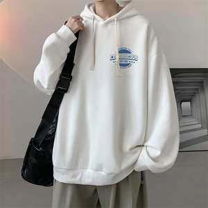 8XL连帽卫衣男大码胖子帽衫大号运动服WY2395-P35图片