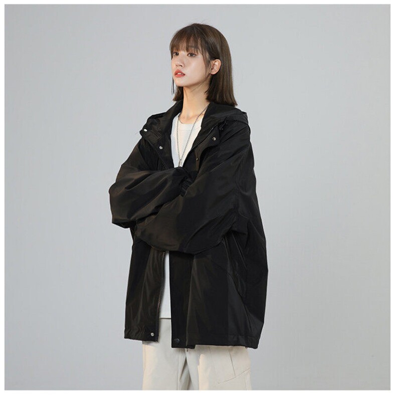 XZ-221-1/JK2318/特P652025春新款复古机能情侣冲锋衣夹克外套,男装夹克,星座221-1
