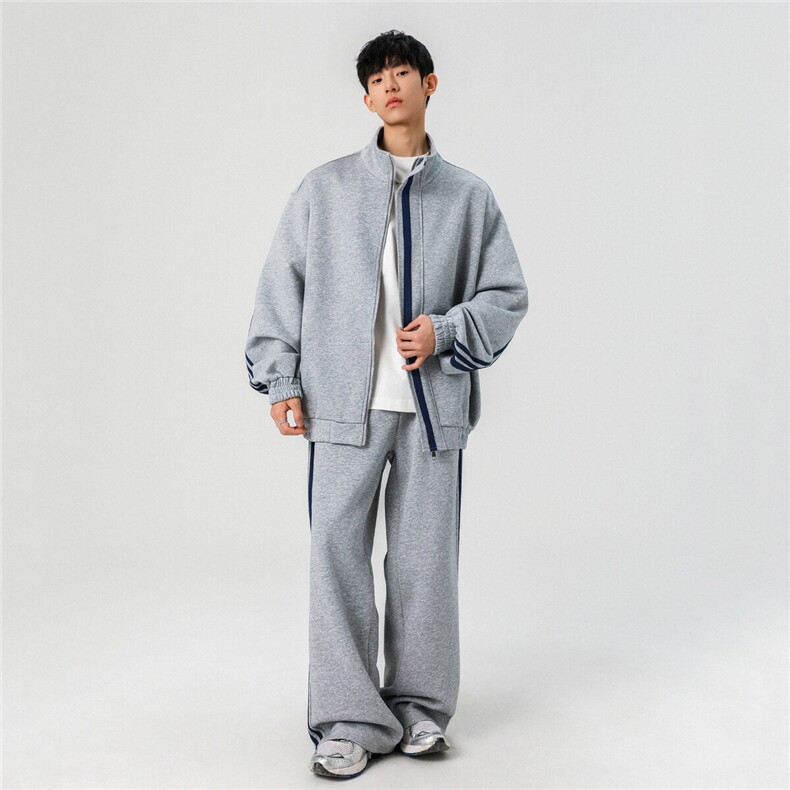 套装分开卖XZ609-WT2370上衣-P105-控145WT2370裤子-P75-控105,男装夹克,星座609