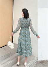 （现货）连衣裙，女装连衣裙，伊娜蕾尔