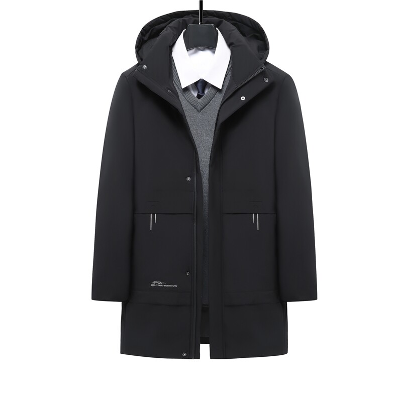 2023年新款羽绒服P245，男装羽绒服，电商D223-1