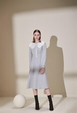 【现货】21秋冬新款连衣裙韩版时尚女装，女装连衣裙，"JINI PIUS及加"