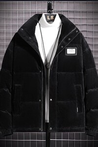 网格挂拍2026新款90%白鸭绒大码M-8XL男士羽绒服XZ109-Y9795-P175,男装羽绒服,星座109