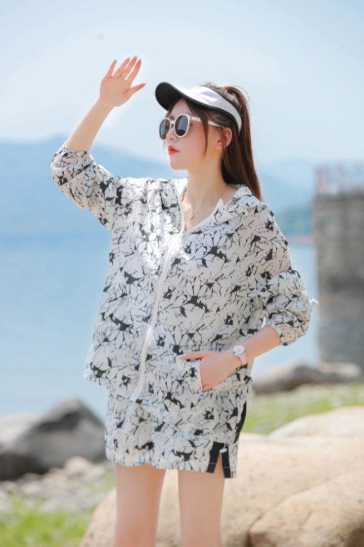 专业防晒服，女装，壹号风暴