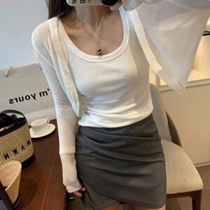 新款 夏季坎肩 防晒坎肩,其它,XTZ style