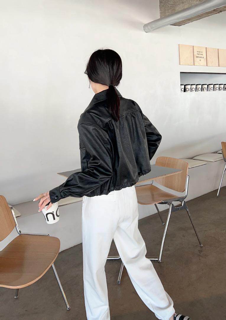 现货）皮衣，女装皮衣，伊娜蕾尔