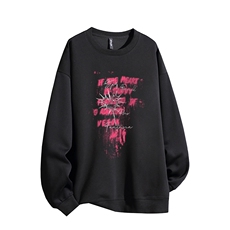 得物供货、复合重磅420克现货圆领卫衣宽松HD019-1-HMY579-特P35，男装卫衣，电商019-1