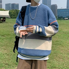 蓝色