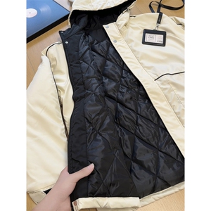 现货MY1111-特批85 冬季连帽棉衣男户外冲锋衣加厚棉外套面包棉服图片