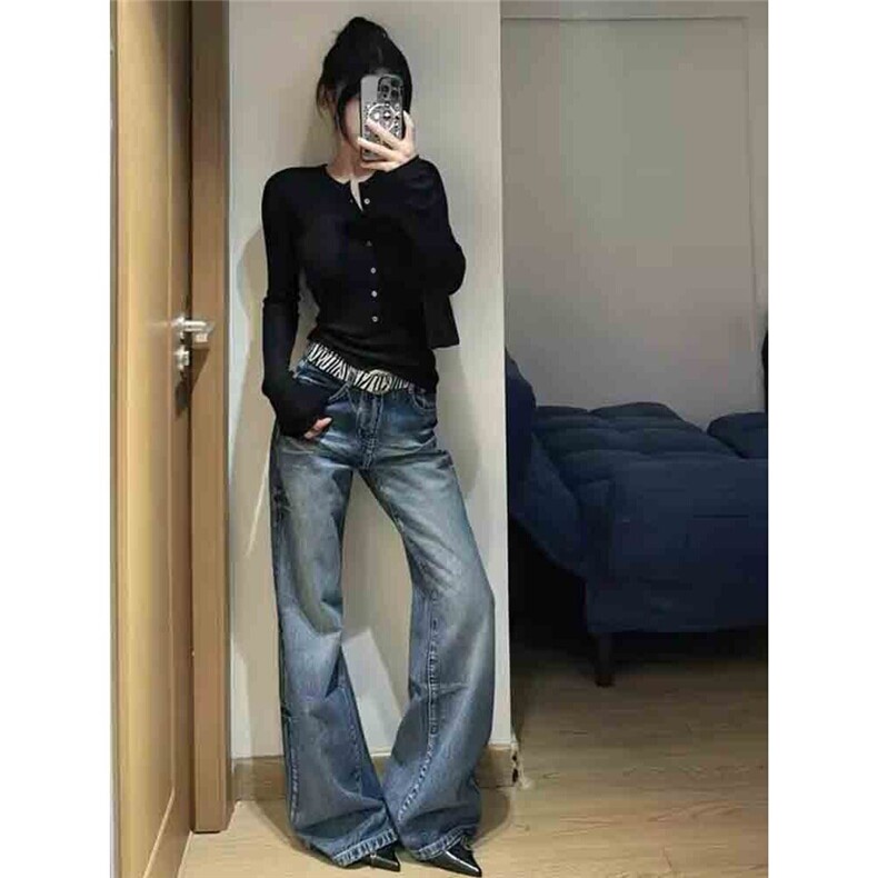 男装牛仔裤KD765,男装牛仔裤,星座218-1（原230）