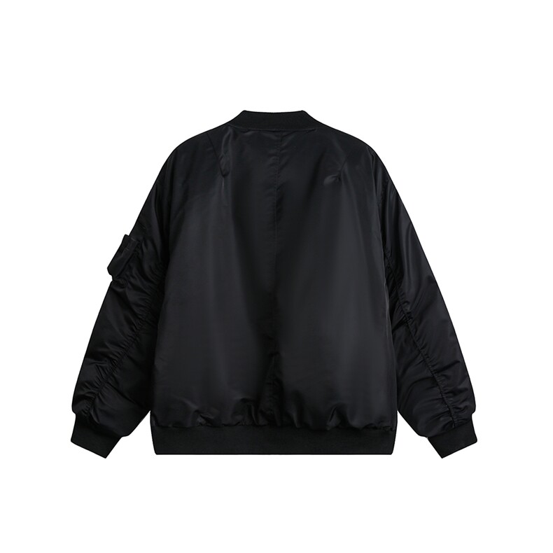 2025冬款棒球领棉服--5249控价248,男装棉衣,电商S012（CATTEE）
