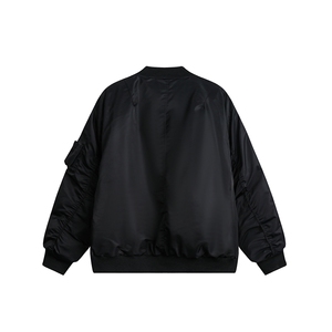 2025冬款棒球领棉服--5249 控价248图片