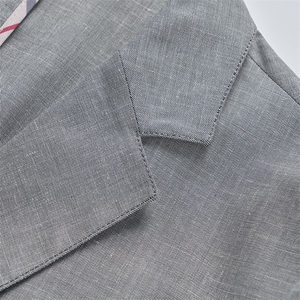 ZL99123男式秋季新款长袖简约西服休闲商务便服西装单西图片