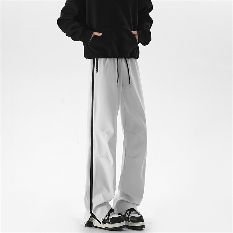 A178XK421P50三防面料秋冬季美式伞兵冲锋裤，男装休闲裤，电商A178