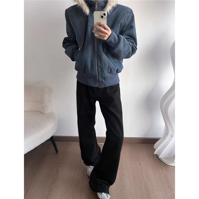 1506/QS50480/P129冬季战马座山雕夹克棉服,男装夹克,星座1506