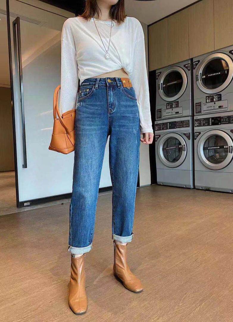 秋季新款老爹裤，其它，可家 cutiesister