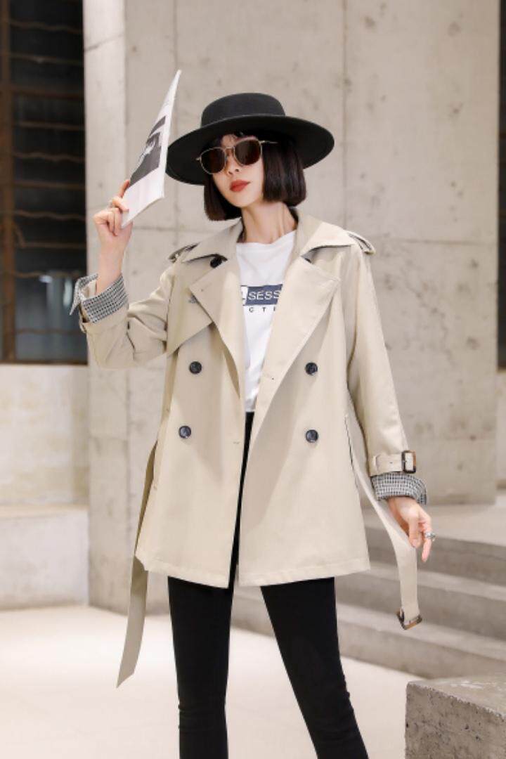 风衣现货，女装风衣，MZ 慕姿