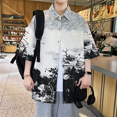 灰色