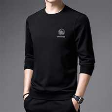SA9630钱塘2020-2中青年男士冬季厚款时尚休闲简约百搭卫衣P62，男装卫衣，钱塘207-2