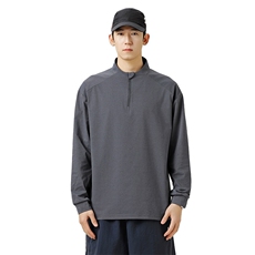 户外吸湿速干衣长袖t恤春秋运动健身跑步训练骑行服2505，男装T恤，电商A161