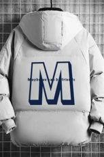 控128加绒面包服男大码羊羔毛衣男MY16260-P100，男装棉衣，电商A040A