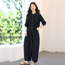 叶笙衣套装82510-167，女装套装/套裙，叶笙衣